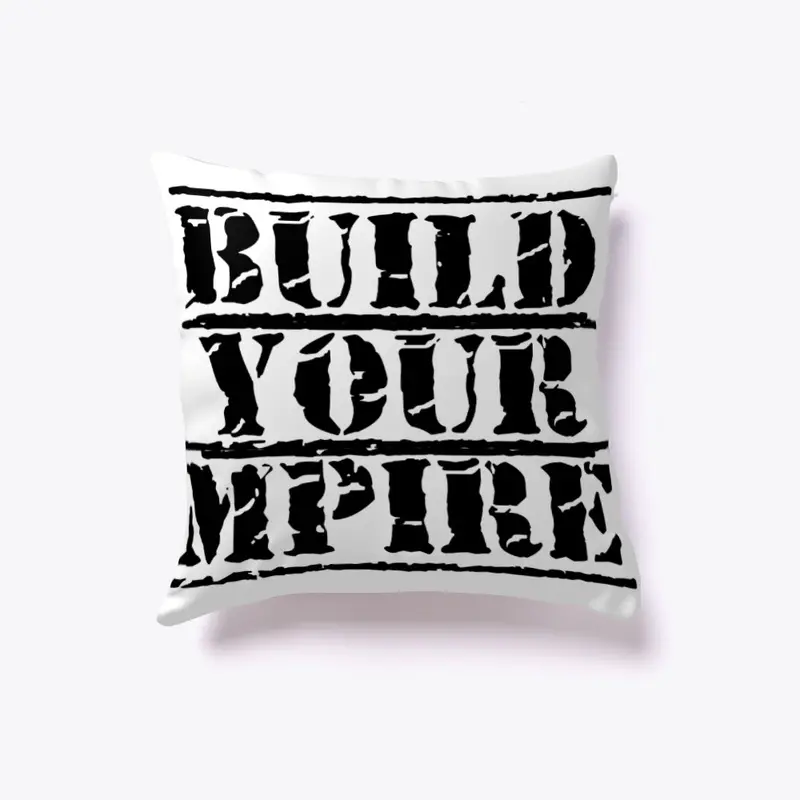 Build Your Mpire home essentials