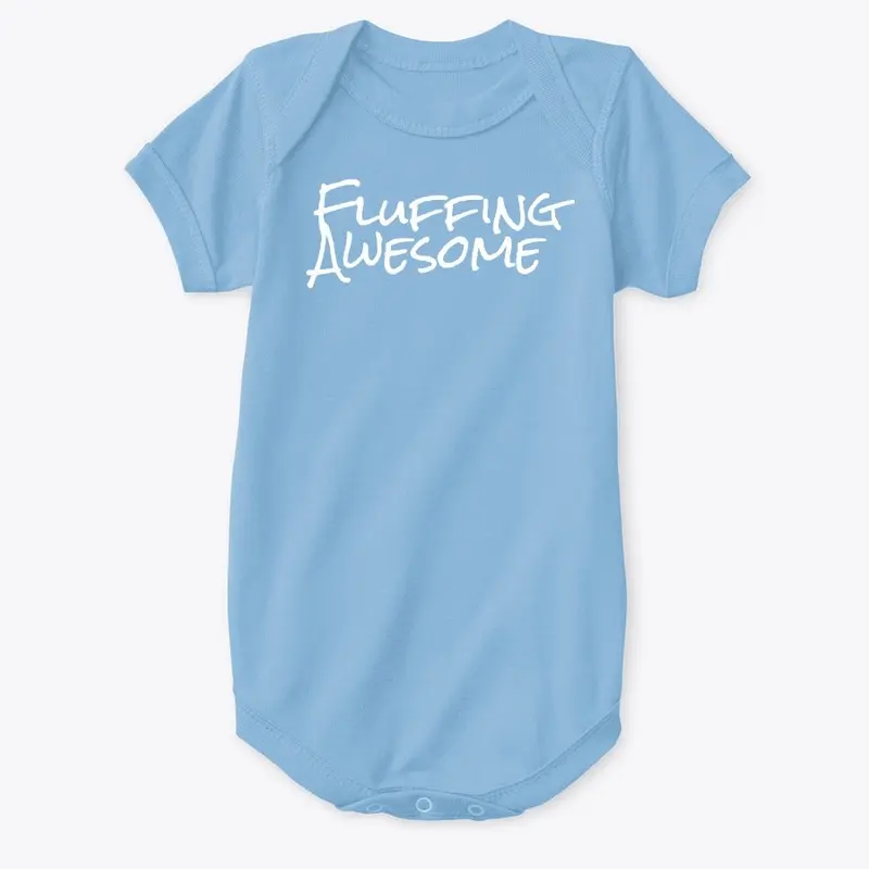 Fluffing Awesome (kids)